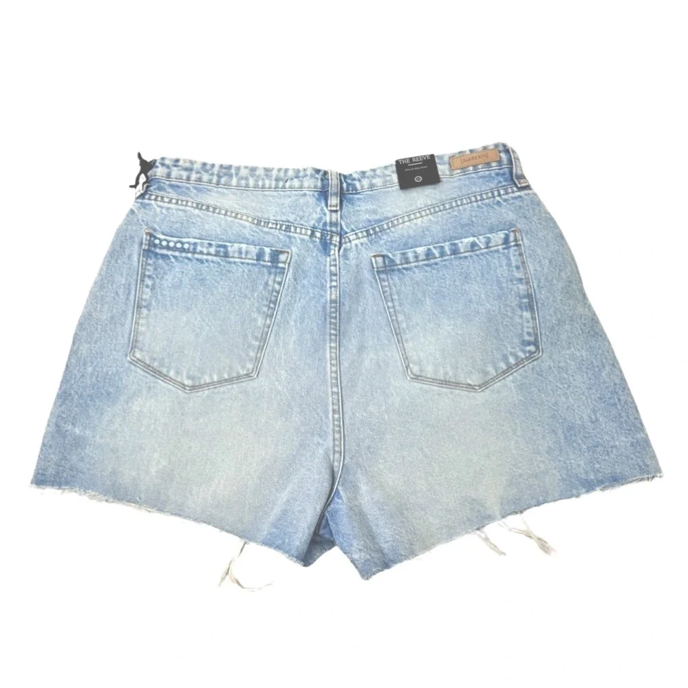 Blank NYC Shorts Nordstrom The Reeve Ultra Hi Rise Denim Short Feel For You